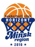 BC Horizont Minsk logo