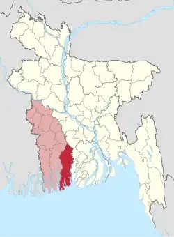 Bagerhat District