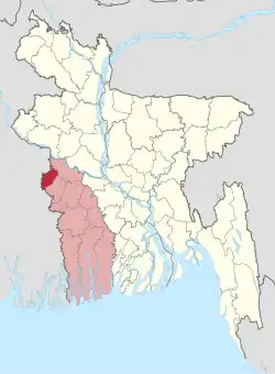 Meherpur District