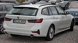 G21 BMW 3 series (pre-facelift)