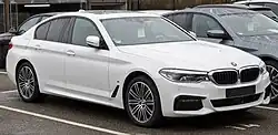 BMW 5 Series (G30)