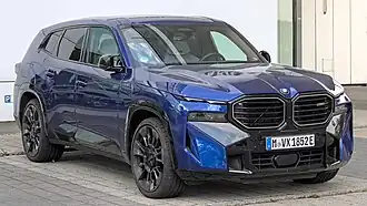 BMW XM (G09)