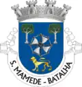 Coat of arms of São Mamede