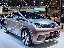 BYD EA1 (2021)