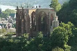 Werner Chapel at Bacharach
