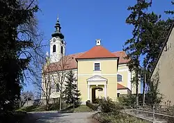 Parish church