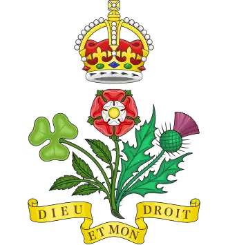 Badge of the Yeomen of the Guard