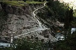 Location of Bagrot Valley