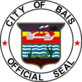 Official seal of Bais