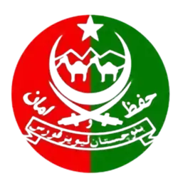 Logo of the Balochistan Levies