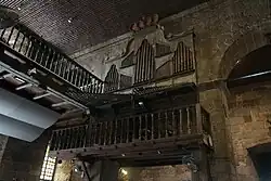 Las Piñas Bamboo Organ (1824), a National Cultural Treasure