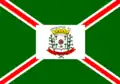 Flag of Pinhalzinho, Santa Catarina