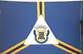 Flag of Itajubá, Minas Gerais
