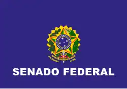 Flag of the Federal Senate