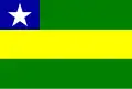 Flag of Nova Olinda do Norte