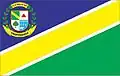Flag of Ubaporanga