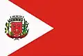 Flag of Mangueirinha