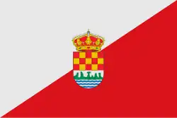 Flag of Berrocal de Huebra