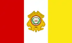 Flag of Totonicapán Department