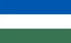 Flag of Monseñor Nouel