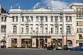 Former building in Kharkiv, Constitution Square 22[5]