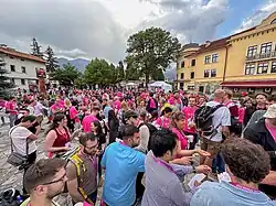 Bansko Nomad Fest held in June