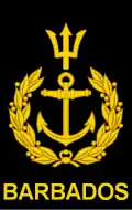 Master chief petty officer class 2 (Barbados Coast Guard)