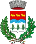 Coat of arms of Bariano