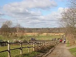 Tegeler Fließ valley