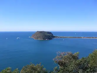 Barrenjoey Headland