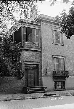 Battersby–Hartridge–Anderson House, 119 East Charlton Street