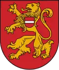 Coat of arms of Bauska