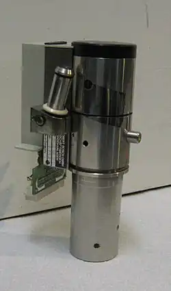 Type B video Scanner Head from DC Video, [1]