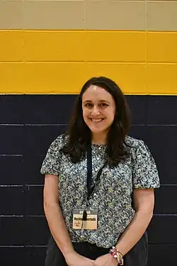 Albertalli at YA Midwest on July 26, 2025