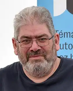 Ben Aaronovitch, Prague (2023)
