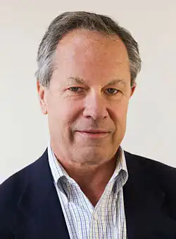 Ben Bradlee Jr. (B.A. '70) Journalist