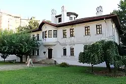 Residence of Princess Ljubica, Belgrade City Museum