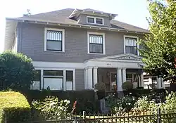 Bernays House, 2008 Historic-Cultural Monument #780