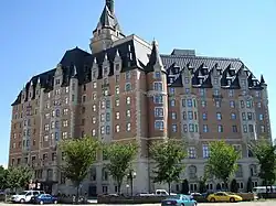The Bessborough, Saskatoon, Saskatchewan