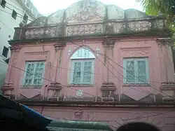Synagogue in Pen, India