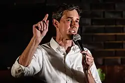 File:Beto O'Rourke in Cleveland (40456935723)