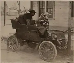 ZaSu Pitts with an Unidentified Actress