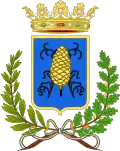 Coat of arms of Beverino
