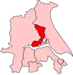 Outline map