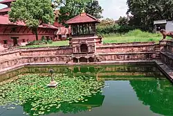 Bhandarkhal Pokhari (Kamal Pokhari)