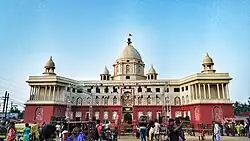 Bhanjpur Jagadhatri Puja 2022