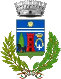 Coat of arms of Biancavilla