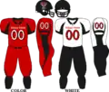 2005 uniform combinations