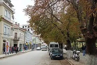 Centre of Bilisht, 2013