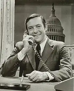 Bill Brock, RNC Chairman of Tennessee; former Senator from Tennessee